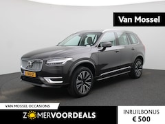 Volvo XC90 - T8 Recharge AWD Core Bright | 7-Zits | Leder | Navigatie | Camera | Stoel/Stuurverwarming