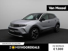 Opel Mokka-e - Ultimate 50-kWh | Half-Leder | Navigatie | Camera | Stoelverwarming |