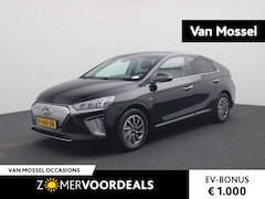 Hyundai IONIQ - Premium EV 38 kWh | Lederen Bekleding | Navigatie | Camera | Memory | Stoelverwarming + St