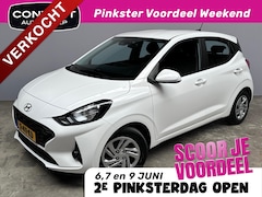 Hyundai i10 - 1.0i Comfort Smart I Navigatie + Camera I Airco