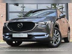 Mazda CX-5 - 2.5 SkyActiv-G 194 4WD AWD Schuifdak ACC Leder '20