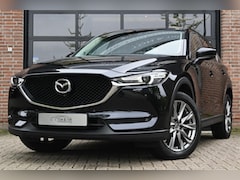 Mazda CX-5 - 2.5 SkyActiv-G 194 Luxury Trekhaak Cruise 360 Cam '18