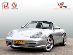 Porsche Boxster - 3.2 S Tiptronic 260 PK | Youngtimer | Climate control | Cruise | Navi | DAB radio | Stoelv