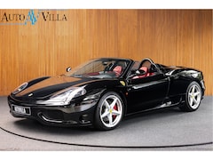 Ferrari 360 - 3.6 V8 Spider F1 Leder Xenon Navi PDC Challenge Grill Elektr. verst. stoelen Leer NL auto