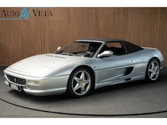 Ferrari F 355 - F1 Spider Complete history Nieuwe D-riem Tubi
