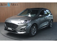 Ford Kuga - 2.5 PHEV ST-Line X Panodak HUD Leder Navi 360 ACC PDC Elektr. trekhaak Stuurverwarming voo