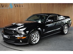Ford Mustang - USA 5.4 V8 Shelby GT500 Automaat Collecter item Nieuw Recaro-design Stoelventilatie Stoelv