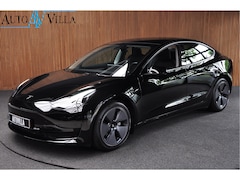 Tesla Model 3 - RWD Autopilot ACC Stuurverwarm. PDC Leer Navi Panoramadak 360° Elektr. achterklep Stoelver