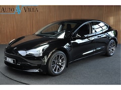Tesla Model 3 - RWD Autopilot ACC Stuurverwarm. PDC Leer Navi Panoramadak 360° Elektr. achterklep Stoelver