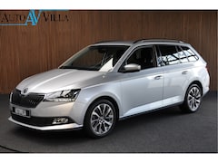 Skoda Fabia Combi - 1.0 TSI Navi Climate PDC Stoel verwarming ACC LM velgen Parkpilot Carplay BTW auto