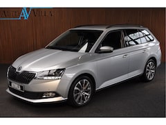 Skoda Fabia Combi - 1.0 TSI Navi Climate PDC LM velgen Cruise Stoelverwarming Apple Carplay Android Auto BTW a