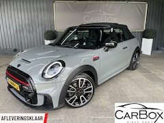MINI Cabrio - Cooper S Automaat / JCW / Pakket XL / 18" JCW