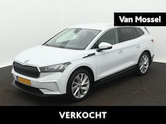 Skoda Enyaq iV - 60 132 kW 180 PK | Navigatie | Achteruitrijcamera | Stoelverwarming | Parkeersensoren | Ap