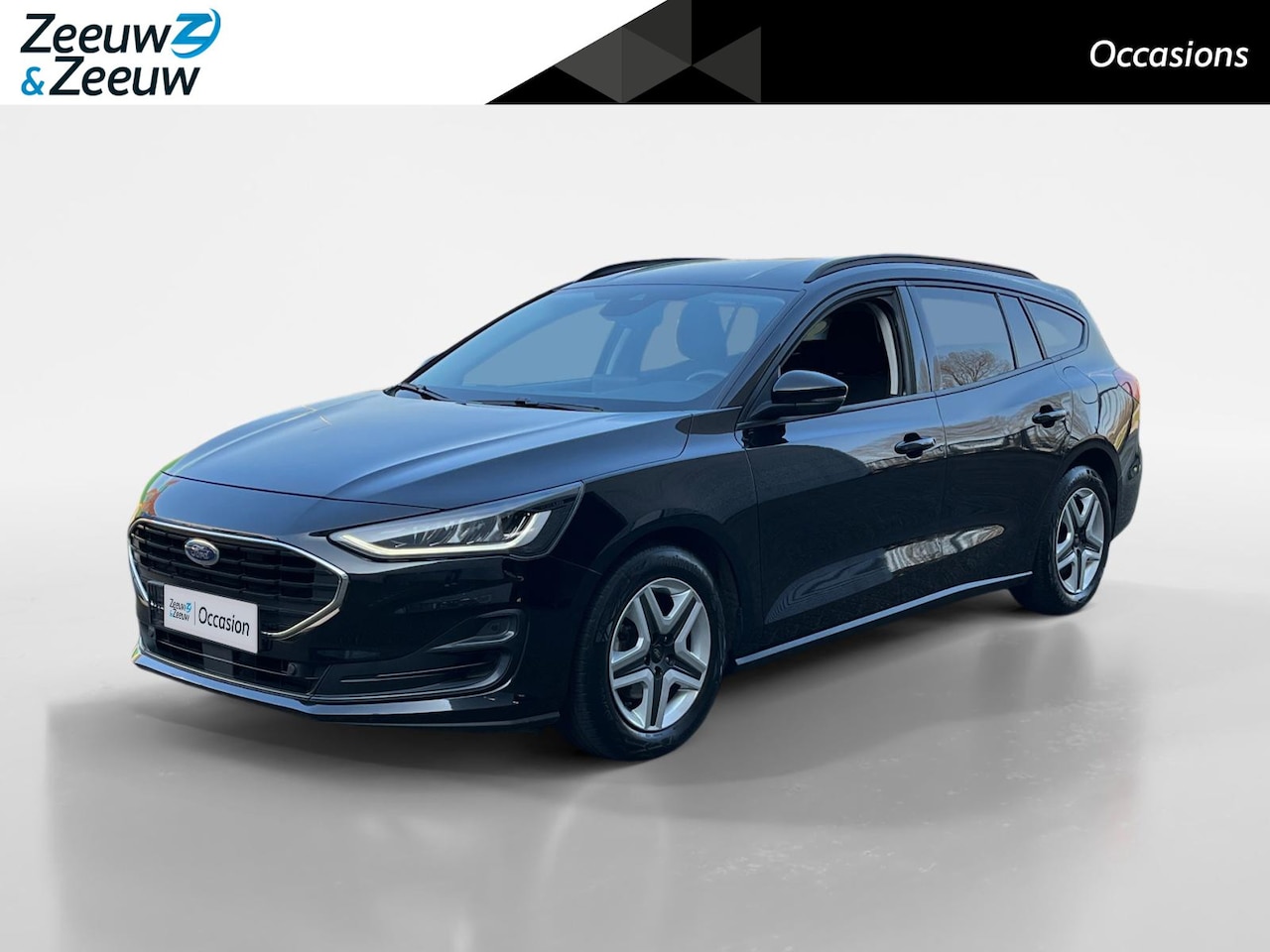 Ford Focus Wagon - 1.0 EcoBoost Hybrid Connected | Zeer nette auto | Apple carplay & Android auto | Winter pa - AutoWereld.nl
