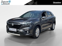 Suzuki S-Cross - 1.4 Boosterjet Select Smart Hybrid 140pk | Hoge zit | Apple Carplay & Android auto | Garan
