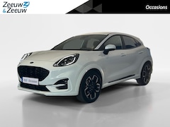 Ford Puma - 1.0 EcoBoost Hybrid ST-Line X 125pk | Navigatie | B&O | Parkeer sensoren