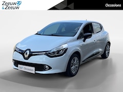 Renault Clio - 0.9 TCe Eco2 Limited | Navigatie | Airco | Cruise Control | Parkeersensoren Achter | Bluet
