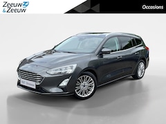 Ford Focus Wagon - 1.0 EcoBoost Titanium Business | B&O | BLIS | Winter Pack | Camera | Design Pack | El. Ach