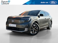 Ford Explorer - Extended Range RWD 77 kWh | €3000, - Korting | Driver Assistance Pack | 360 graden camera