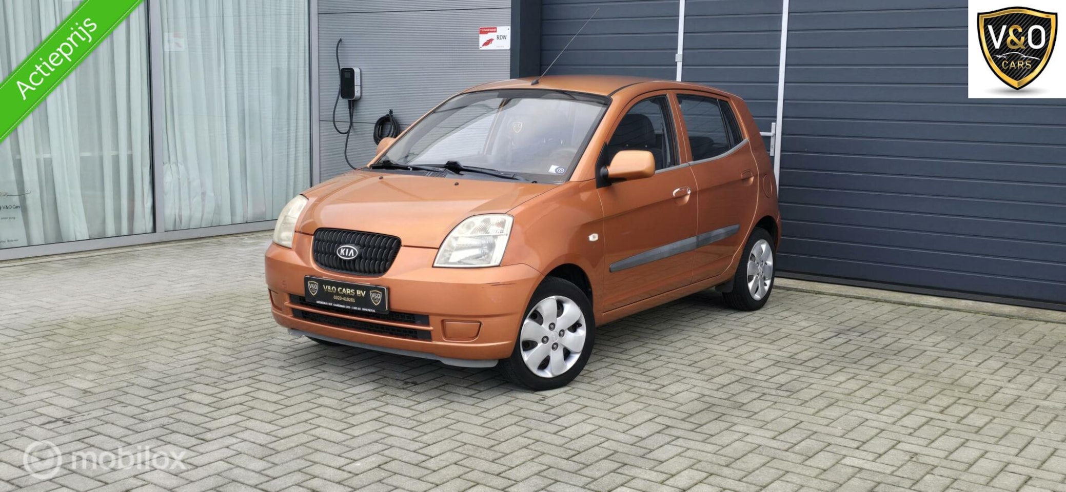 Kia Picanto - 1.0 LX 1.0 LX - AutoWereld.nl