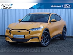 Ford Mustang Mach-E - RWD 75 kWh | Nieuw te bestellen | Android Auto/Apple Carplay | Dodehoek detectie | Achteru