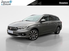 Fiat Tipo Stationwagon - 1.4 T-Jet 16v Business | Navigatie | Camera | Stoelverwarming | Leder |
