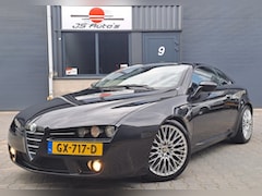 Alfa Romeo Brera - 2.2 JTS 18' Panoramadak Leder Navi Nieuwe APK Uniek