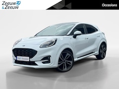 Ford Puma - 1.0 EcoBoost Hybrid ST-Line X | 19 inch | FULL LED | Schuif/kanteldak | Winter Pack | Driv