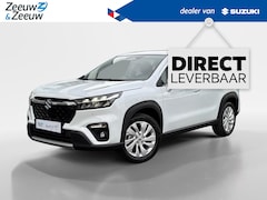 Suzuki S-Cross - 1.5 Hybrid Select | €3728 voorraadvoordeel | Slechts 1 op voorraad