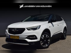 Opel Grandland X - 1.2 Turbo Ultimate Automaat Camera Parkeersensoren Ultimate