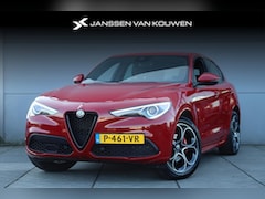 Alfa Romeo Stelvio - 2.0T 280pk AWD Veloce / Sportstoelen / Carplay