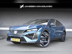 Peugeot 408 - 1.6 HYbrid GT 180 EAT8 / FOCAL / 20" / Massage / Elektrische Stoelen