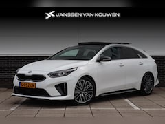 Kia Pro cee'd - ProCeed 1.4 T-GDI GT-PlusLine Automaat * Panoramadak * Stuur/Stoelverwarming * Camera