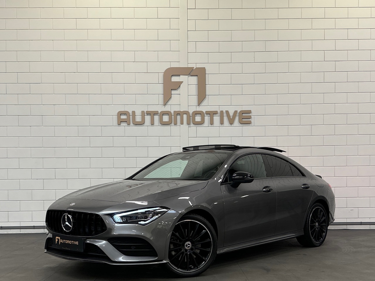 Mercedes-Benz CLA-Klasse - 250 e AMG Pano|Keyles|Sfeer|45s|BTW - AutoWereld.nl