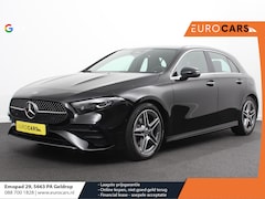 Mercedes-Benz A-klasse - 200 177pk Automaat MHEV AMG Line Achteruitrij Camera Navigatie LED Climate control Adaptiv