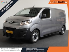 Citroën Jumpy - 95PK Club L2 Navigatie Apple Carplay / Android Auto Cruise control Parkeersensoren Airco E