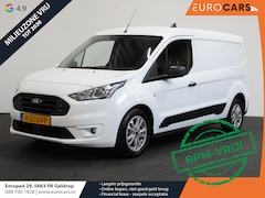 Ford Transit Connect - 1.5 L2 Trend Automaat Navi Airco Parkeersensoren Cruise Control 3Zits Camera