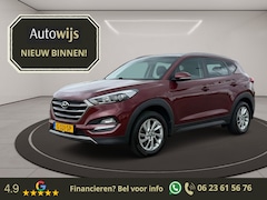 Hyundai Tucson - 1.6 GDi i-Motion|Trekhaak|Clima|Stoelverw|PDC|