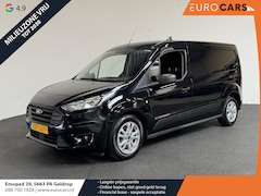 Ford Transit Connect - 1.5 EcoBlue L2 Trend Navigatie Airco Camera Parkeersensoren Carplay 3 Zits