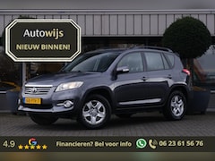 Toyota RAV4 - 2.0 VVTi Comfort 2WD|Navi|NL AUTO|Cruise|Goed Onderhouden