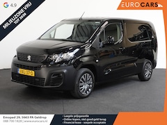 Peugeot Partner - 1.5 BlueHDi 100pk L2 Trekhaak Bluetooth Airco Parkeersensoren Cruise control