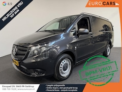Mercedes-Benz Vito - 114 CDI Lang L2 Automaat Apple Carplay Airco Bluetooth Camera Trekhaak Lederen bekleding