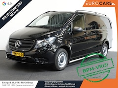 Mercedes-Benz Vito - 114 CDI Lang Automaat Apple Carplay Camera Trekhaak Cruise control Airco Bluetooth