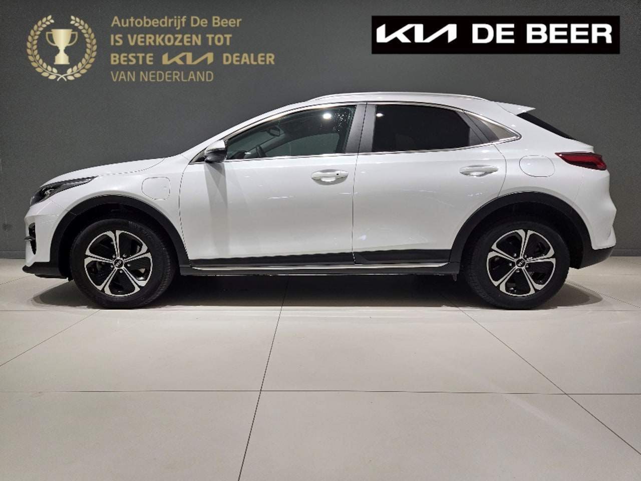 Kia XCeed - 1.6 GDi PHEV 142pk DCT6 Vol Automaat DynamicPlusLine Trekhaak 1e Eigenaar - AutoWereld.nl