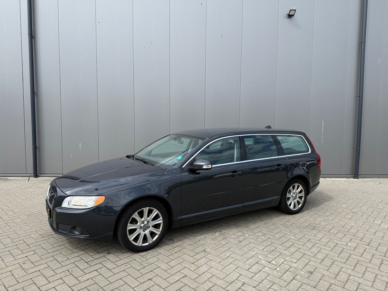 Volvo V70 - 2.0 D3 Momentum 2.0 D3 Momentum - AutoWereld.nl