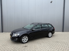 Volkswagen Golf Variant - 1.6 TDI Comfortline