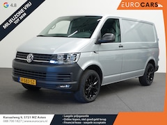 Volkswagen Transporter - 102pk L1H1 Highline Navigatie 18" Velgen Airco Cruise control Euro6 Bluetooth