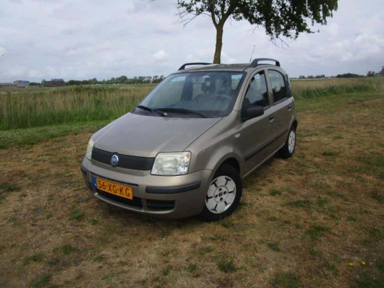 Fiat Panda - 1.1 Active 1.1 Active - AutoWereld.nl