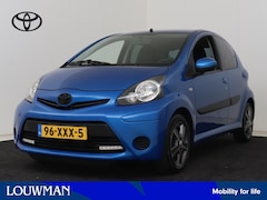 Toyota Aygo - 1.0 VVT-i Aspiration Automaat | Airco | LM velgen |