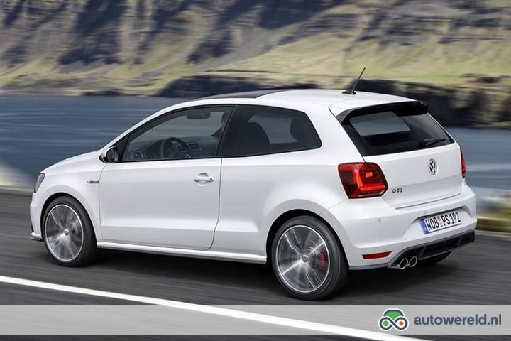 stijfheid George Stevenson kanker Technische gegevens: Volkswagen Polo - 1.8 TSI GTI - 3-deurs / Hatchback